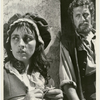 Rosalie Crutchley and Duncan Lamont in the motion picture A Tale of Two Cities