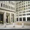 Block 016: Coenties Alley between Bridge Street and Stone Street (west side)