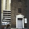 Block 016: Stone Street between Coenties Alley and Mill Lane (north side)