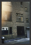 Block 016: Stone Street between Coenties Alley and Mill Lane (north side)