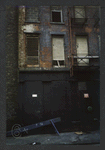 Block 016: Stone Street between Coenties Alley and Mill Lane (north side)