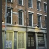 Block 016: Stone Street between Coenties Alley and Mill Lane (north side)
