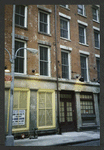 Block 016: Stone Street between Coenties Alley and Mill Lane (north side)