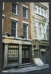 Block 016: Stone Street between Coenties Alley and Mill Lane (north side)