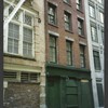 Block 016: Stone Street between Coenties Alley and Mill Lane (north side)