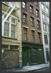 Block 016: Stone Street between Coenties Alley and Mill Lane (north side)