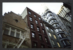 Block 016: Stone Street between Coenties Alley and Mill Lane (north side)