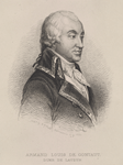 Armand-Louis de Gontaut Biron, duc de Lauzun.