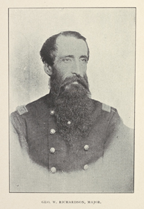 The story of a cavalry regiment