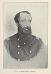 Geo. W. Richardson, Major