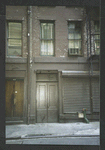 Block 017: Stone Street between William Street and Coenties Alley (south side)