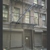 Block 017: Stone Street between William Street and Coenties Alley (south side)