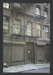 Block 017: Stone Street between William Street and Coenties Alley (south side)