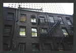 Block 017: Stone Street between William Street and Coenties Alley (south side)