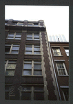 Block 017: Stone Street between William Street and Coenties Alley (south side)