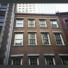 Block 017: Stone Street between William Street and Coenties Alley (south side)