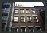 Block 017: Stone Street between William Street and Coenties Alley (south side)