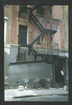 Block 017: Stone Street between William Street and Coenties Alley (south side)