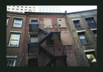 Block 017: Stone Street between William Street and Coenties Alley (south side)