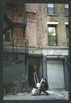 Block 017: Stone Street between William Street and Coenties Alley (south side)