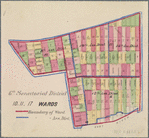6th Senatorial District 10, 11, 17 Wards