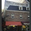 Block 017: Coenties Alley between Stone Street and Pearl Street (east side)