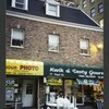 Block 017: Coenties Alley between Stone Street and Pearl Street (east side)