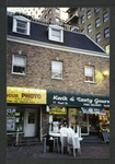 Block 017: Coenties Alley between Stone Street and Pearl Street (east side)