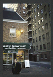 Block 017: Coenties Alley between Stone Street and Pearl Street (east side)