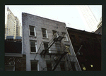 Block 017: Pearl Street between Coenties Alley and William Street ; Hanover Square (north side)