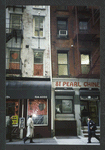 Block 017: Pearl Street between Coenties Alley and William Street ; Hanover Square (north side)