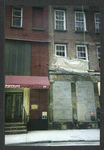 Block 017: Pearl Street between Coenties Alley and William Street ; Hanover Square (north side)