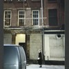 Block 017: Pearl Street between Coenties Alley and William Street ; Hanover Square (north side)