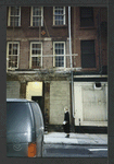 Block 017: Pearl Street between Coenties Alley and William Street ; Hanover Square (north side)