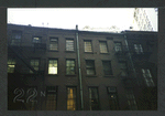 Block 017: Pearl Street between Coenties Alley and William Street ; Hanover Square (north side)