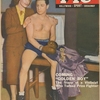 Cover of Broadway "Pic" magazine featuring the cast of Golden Boy, including Frances Farmer and Luther Adler