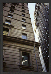 Block 021: Stone Street between Mill Lane and William Street (north side)
