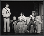 Jess Richards, Marilyn Cooper and Bernadette Peters in the 1971 Broadway revival of On the Town