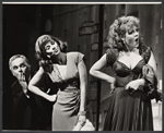 Tom Avera, Phyllis Newman and Bernadette Peters in the 1971 Broadway revival of On the Town