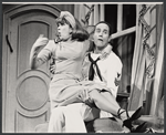 Phyllis Newman and Remak Ramsay in the 1971 Broadway revival of On the Town