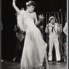 Donna McKechnie and Jess Richards in the 1971 Broadway revival of On the Town