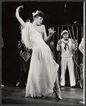 Donna McKechnie and Jess Richards in the 1971 Broadway revival of On the Town