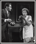 Scott McKay and Dorothy Sands in the stage production Once for the Asking