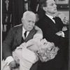 Ralph Bunker, Arlene Francis and Joseph Cotten in the stage production Once More with Feeling
