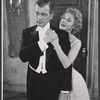 Joseph Cotten and Arlene Francis in the stage production Once More with Feeling