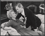 Arlene Francis and Joseph Cotten in the stage production Once More with Feeling