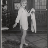 Arlene Francis in the stage production Once More with Feeling