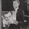 Joseph Cotten in the stage production Once More with Feeling