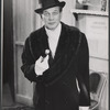Joseph Cotten in the stage production Once More with Feeling