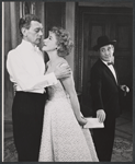 Joseph Cotten, Arlene Francis and Joseph Buloff in the stage production Once More with Feeling